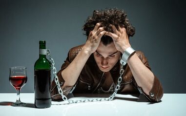how to stop drinking alcohol