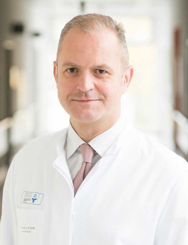 Doctor Expert in narcology Jürgen Martin